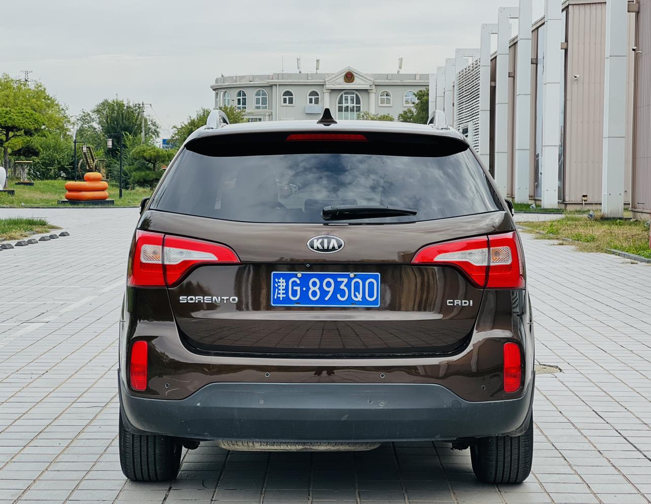 Kia Sorento 2015 thumb 2