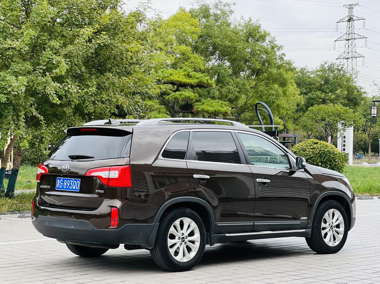 Kia Sorento 2015 thumb 3