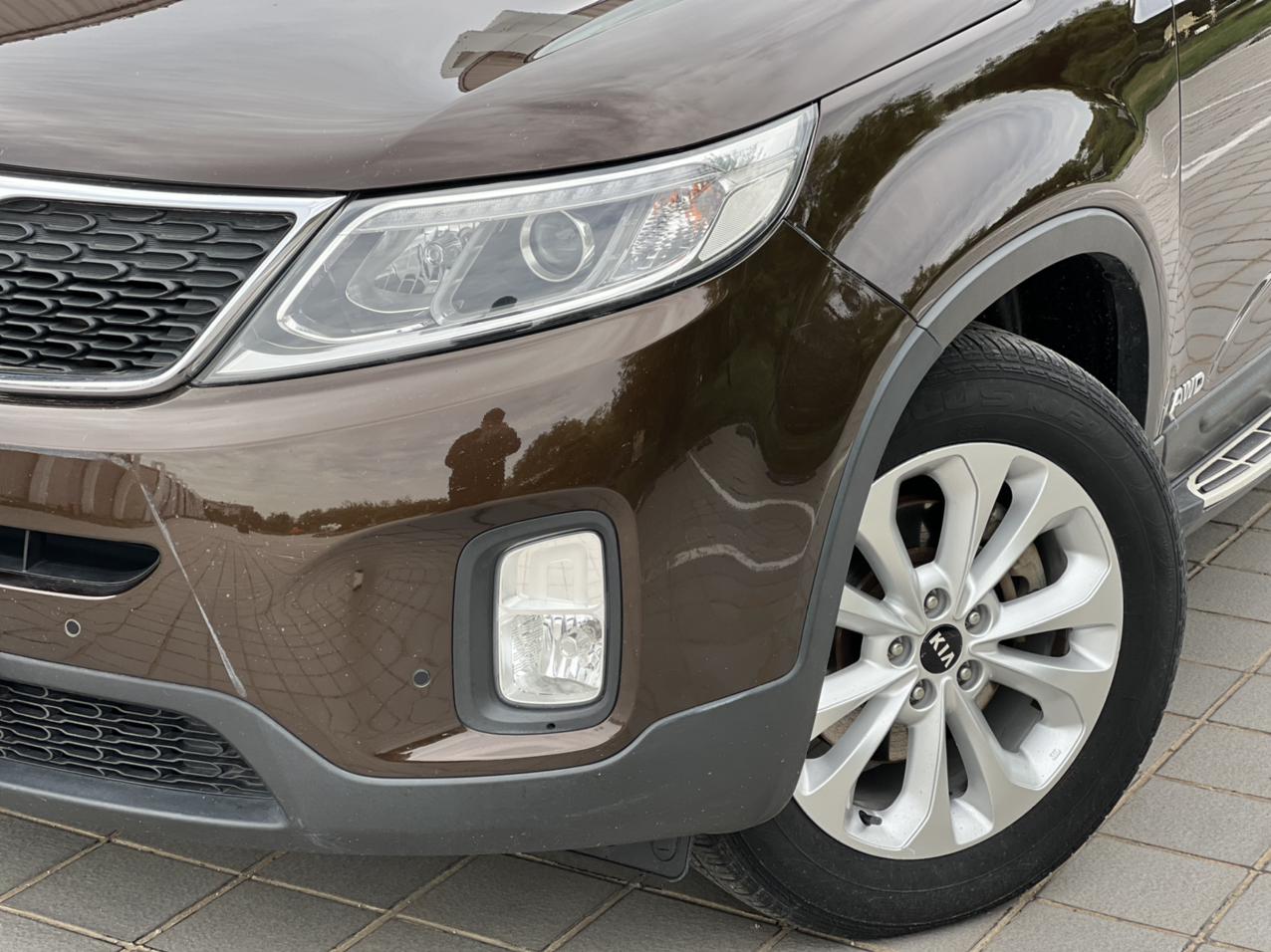 Kia Sorento 2015 thumb 6