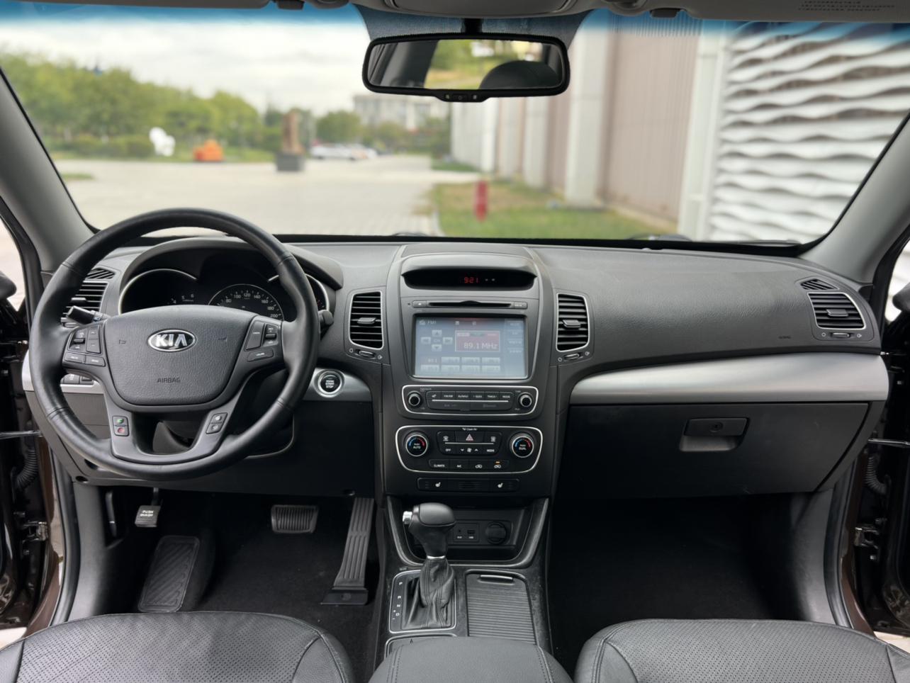 Kia Sorento 2015 thumb 11