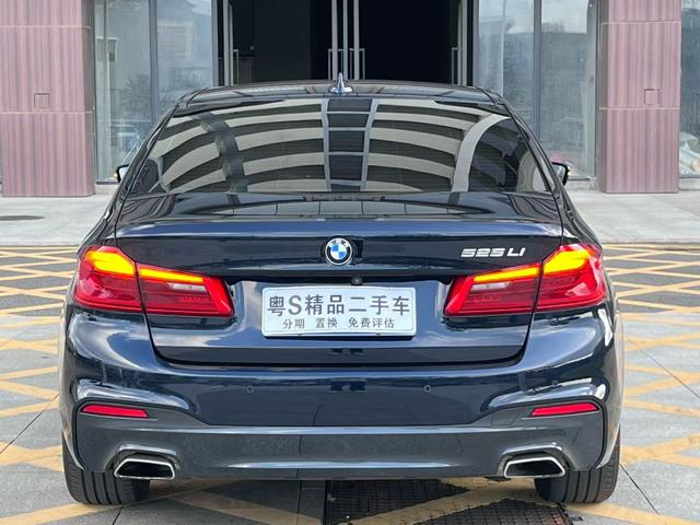BMW 5 серии 2019 thumb 2