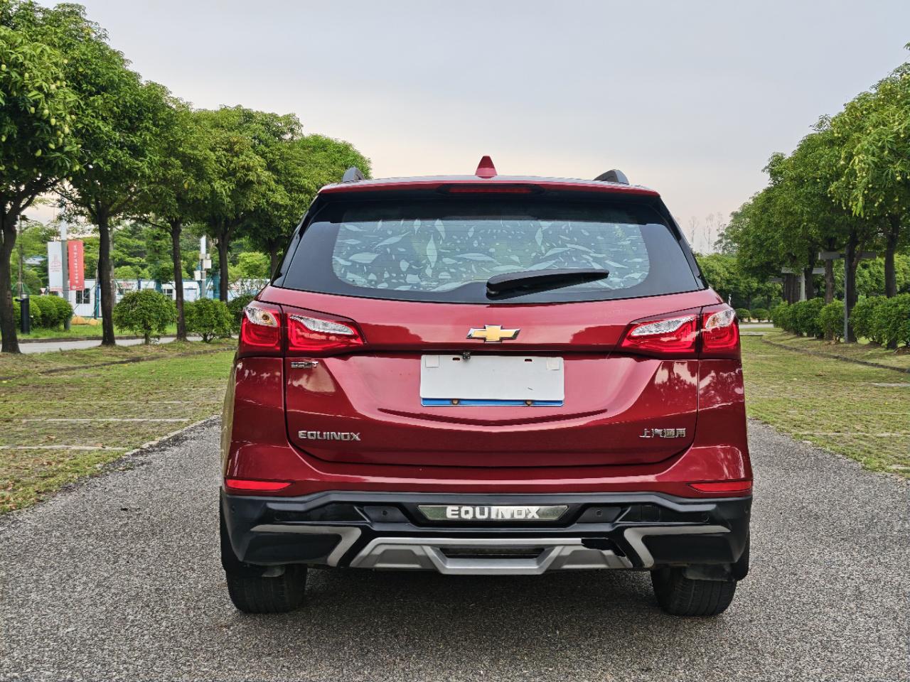 Chevrolet Equinox 2017 thumb 3