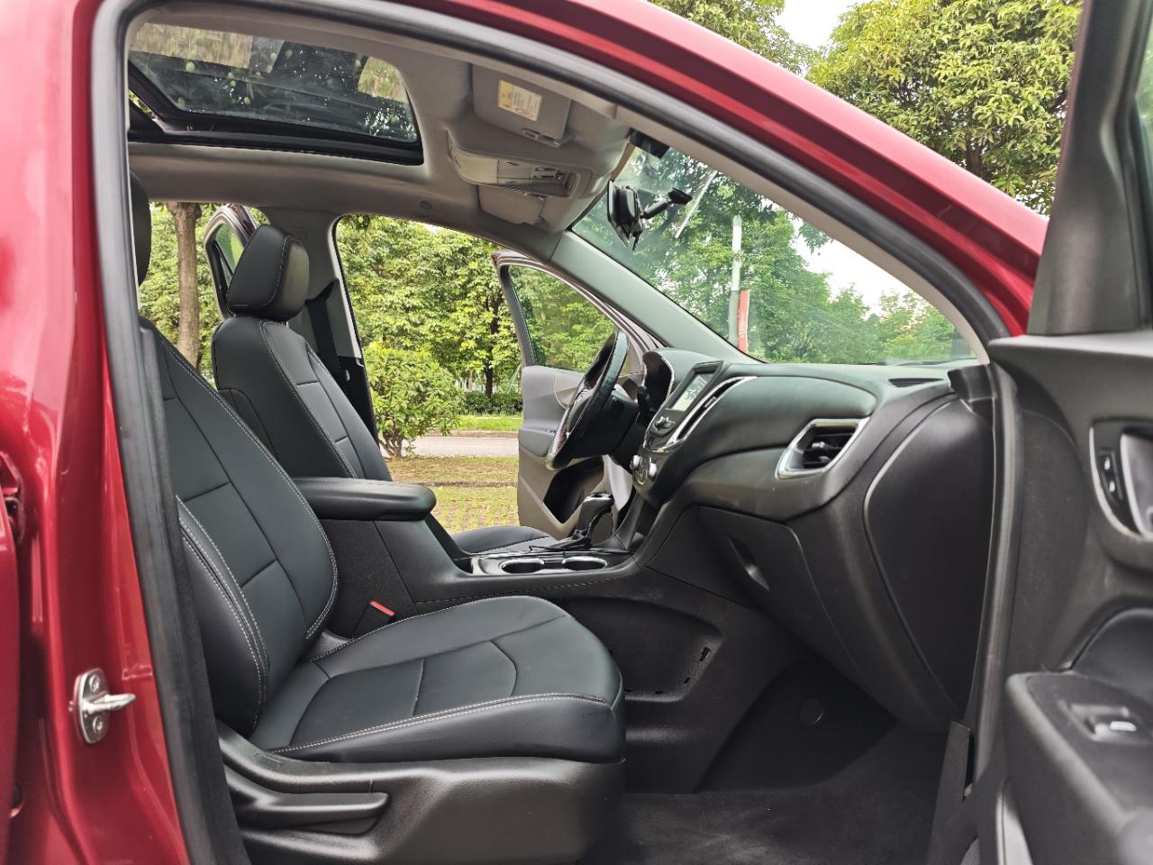 Chevrolet Equinox 2017 thumb 6