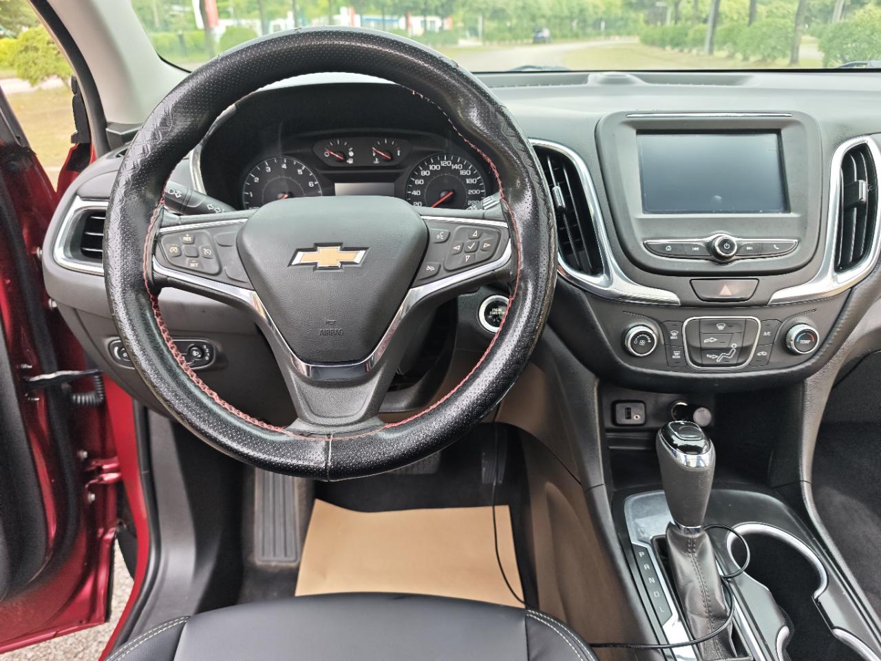 Chevrolet Equinox 2017 thumb 7