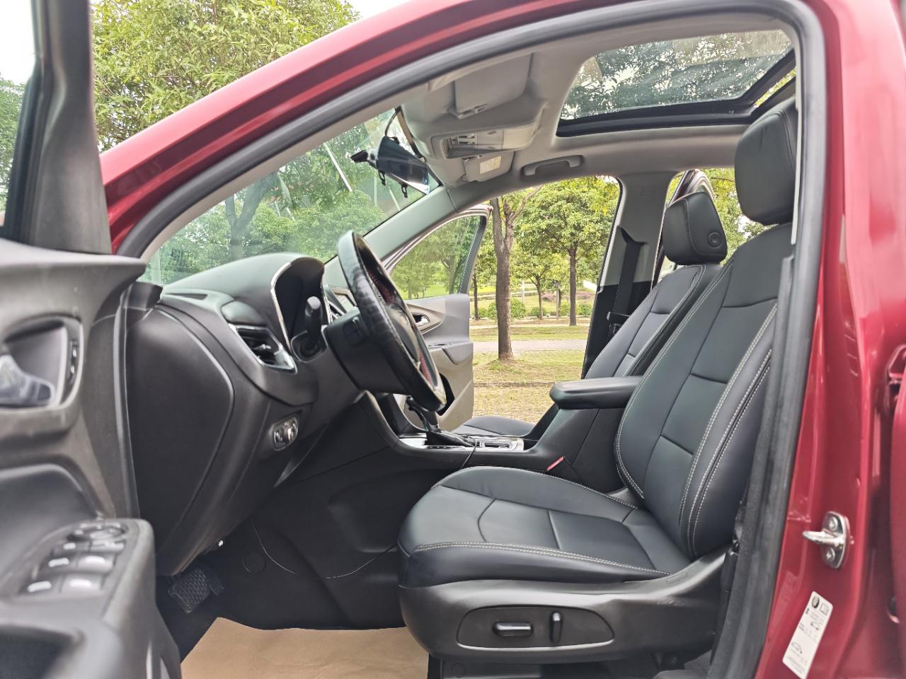 Chevrolet Equinox 2017 thumb 8