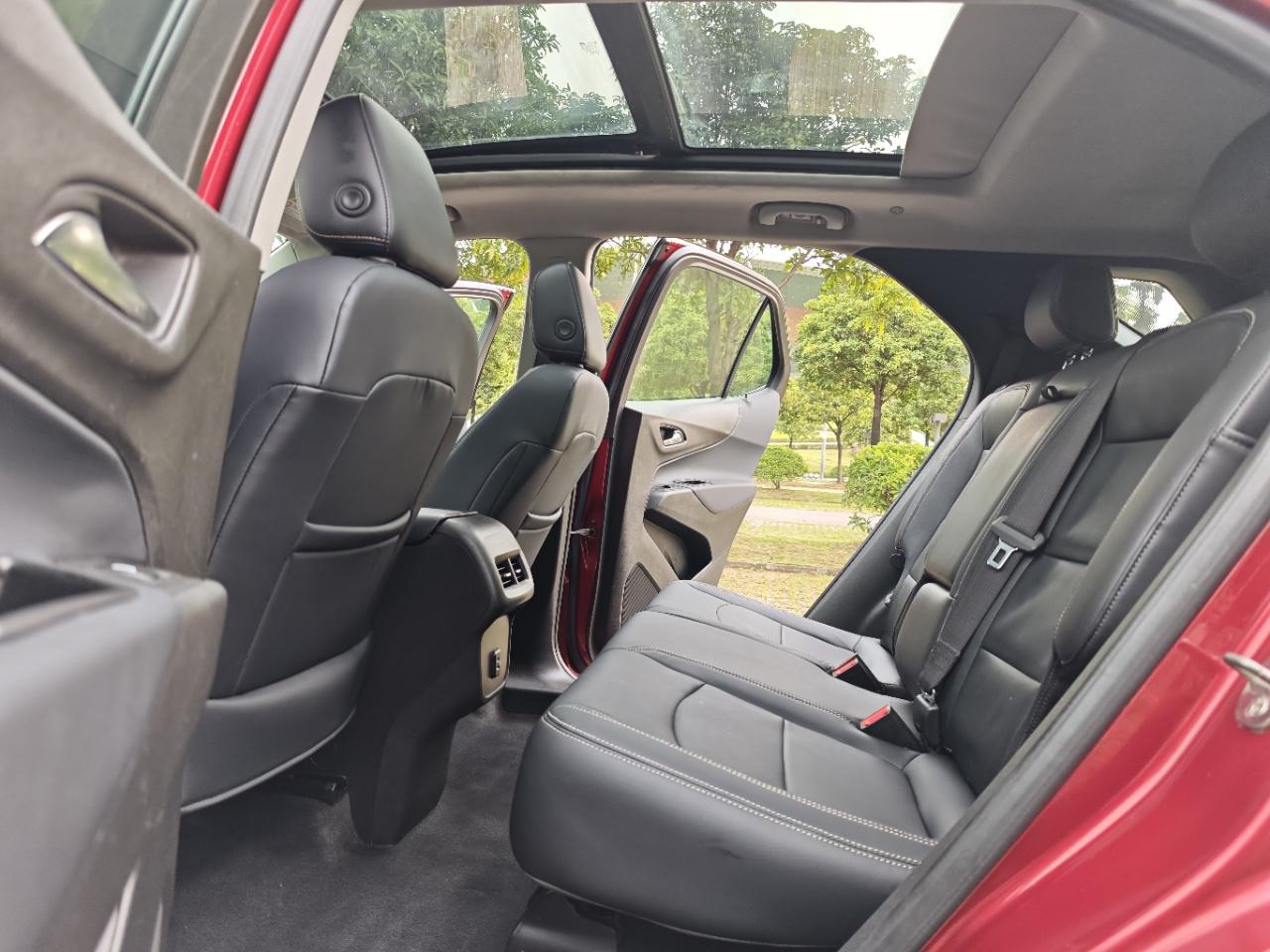 Chevrolet Equinox 2017 thumb 9
