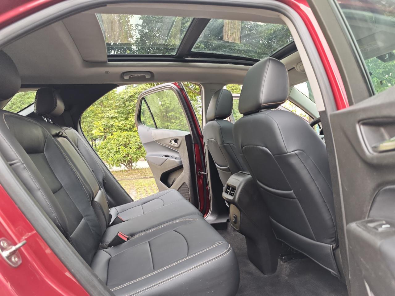 Chevrolet Equinox 2017 thumb 10