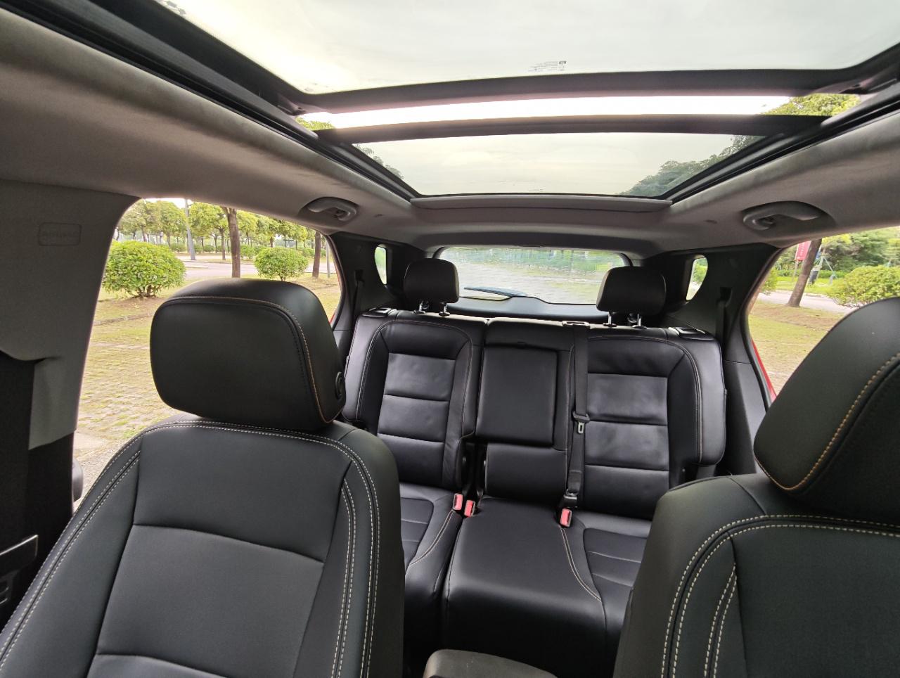 Chevrolet Equinox 2017 thumb 11