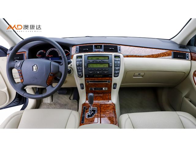 Toyota Crown 2008 thumb 4