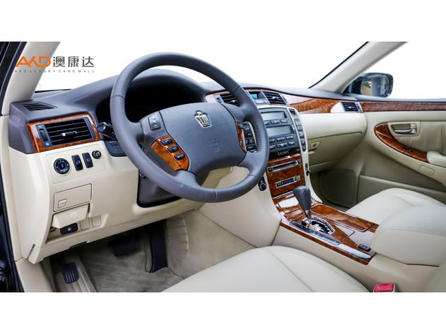 Toyota Crown 2008 thumb 5