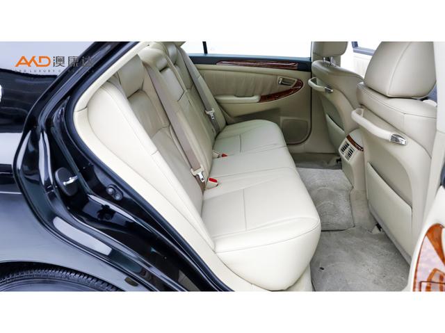 Toyota Crown 2008 thumb 6