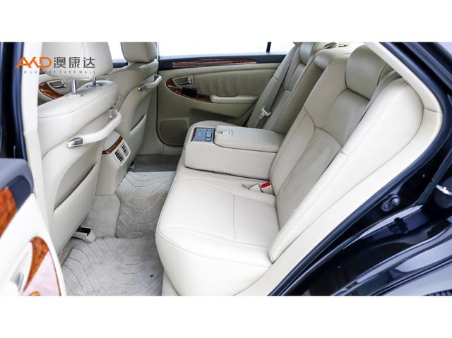 Toyota Crown 2008 thumb 7