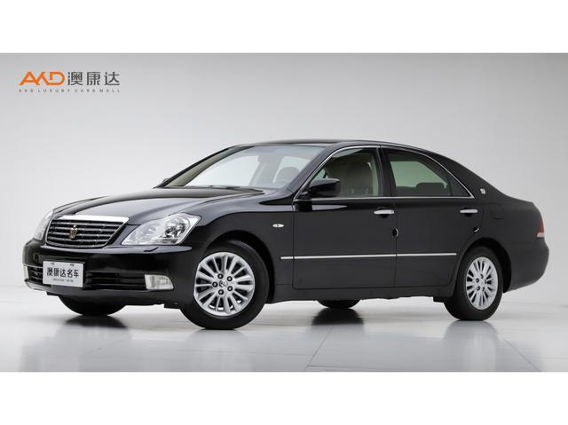Toyota Crown 2008 thumb 9