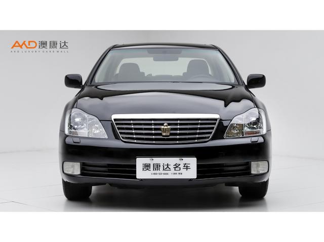 Toyota Crown 2008 thumb 10