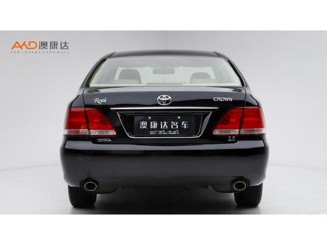 Toyota Crown 2008 thumb 11