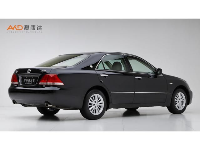 Toyota Crown 2008 thumb 12