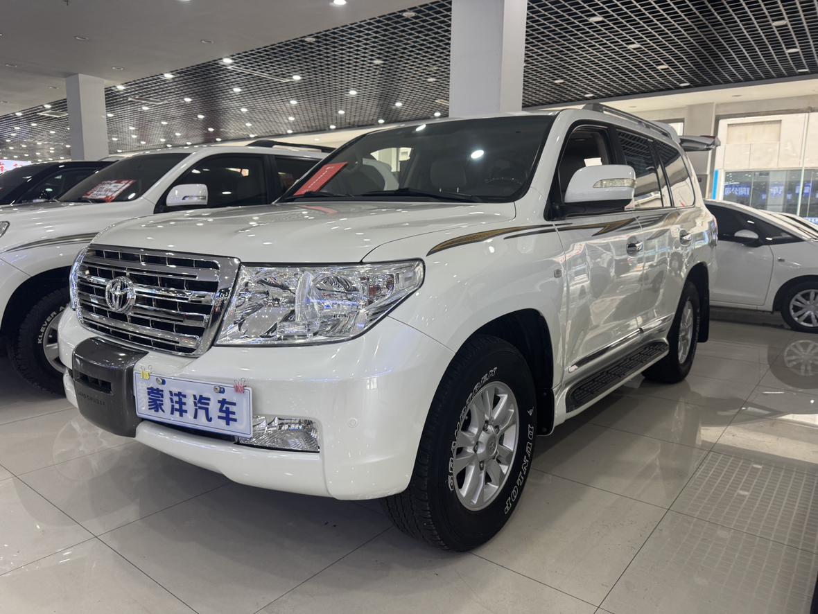 Toyota Land Cruiser 2012 thumb 10