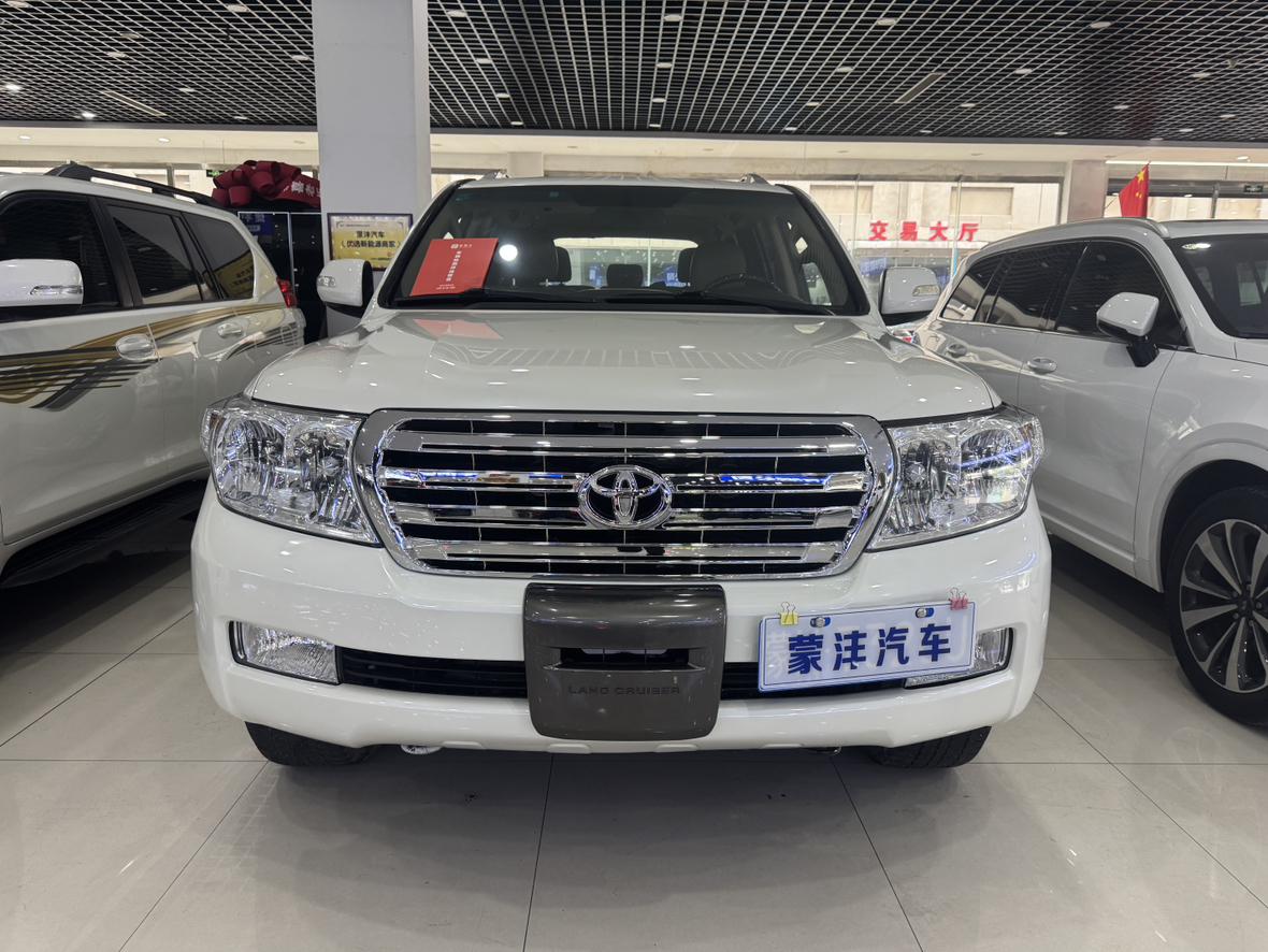 Toyota Land Cruiser 2012 thumb 11