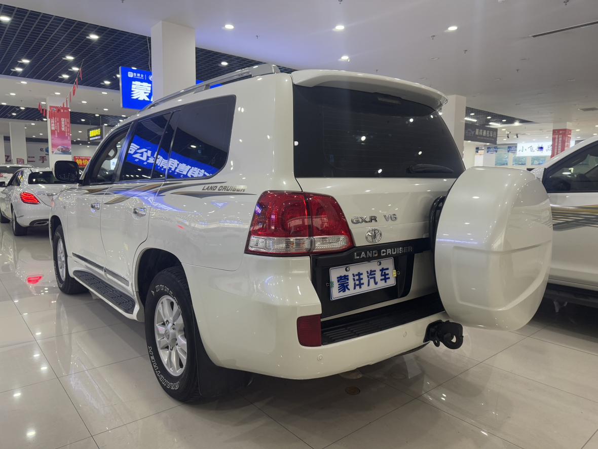 Toyota Land Cruiser 2012 thumb 12