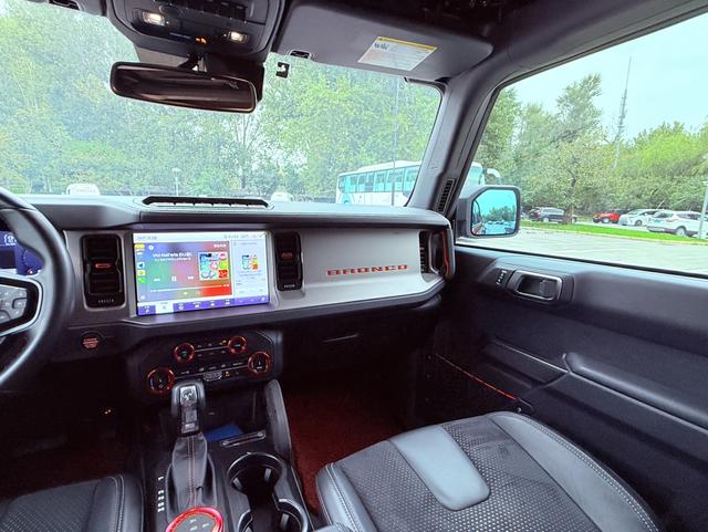 Ford Bronco 2023 thumb 3