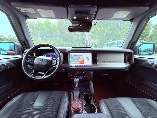 Ford Bronco 2023 thumb 4