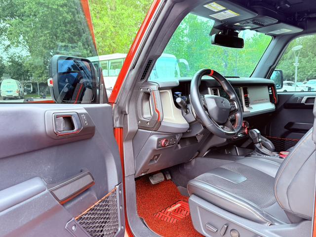 Ford Bronco 2023 thumb 5