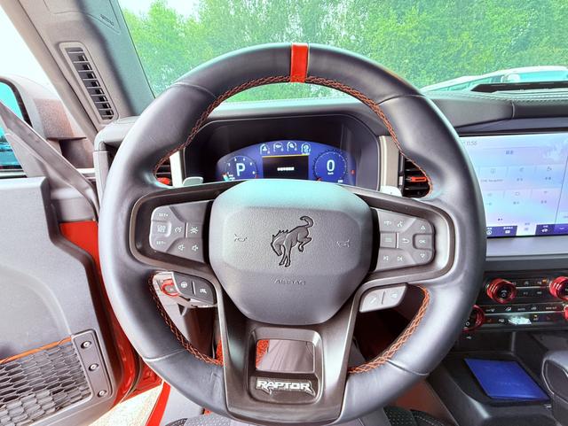 Ford Bronco 2023 thumb 8