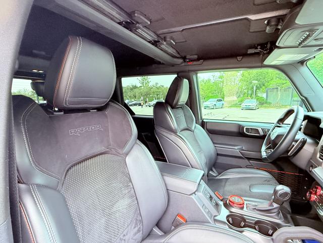 Ford Bronco 2023 thumb 10