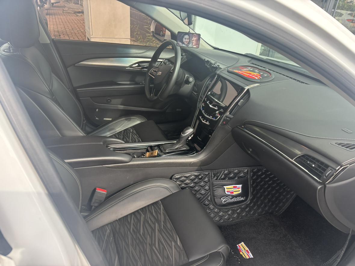 Cadillac ATS 2016 thumb 5