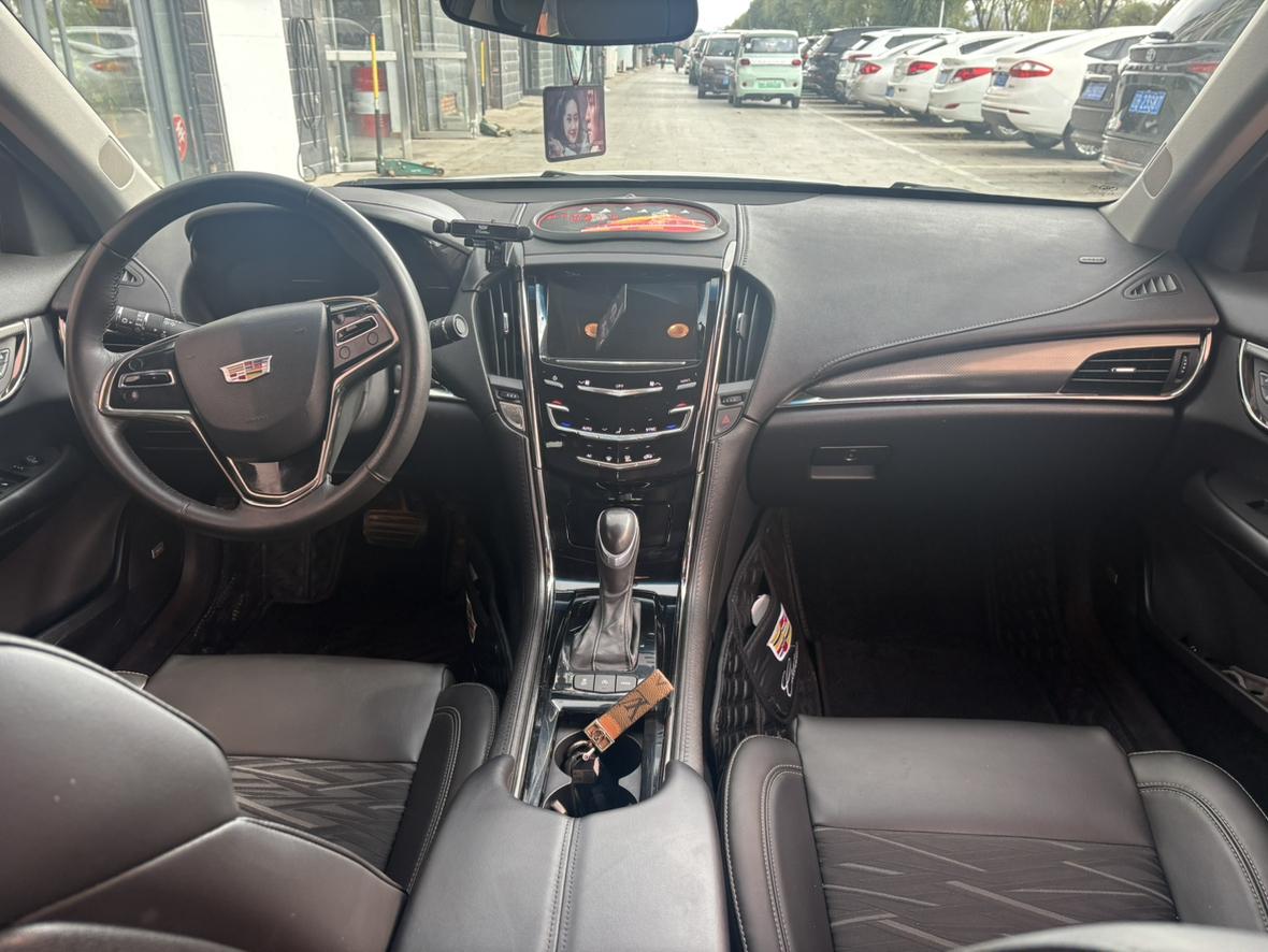 Cadillac ATS 2016 thumb 6