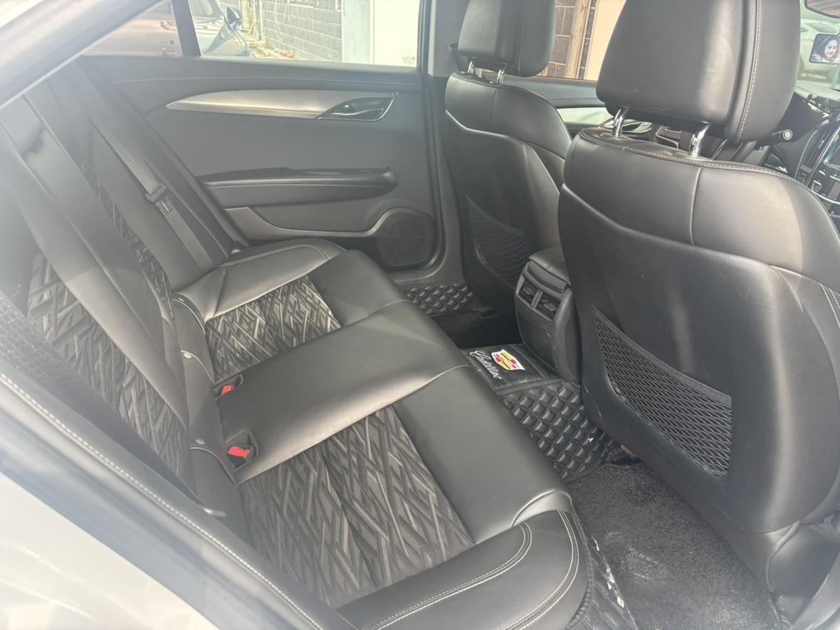 Cadillac ATS 2016 thumb 7