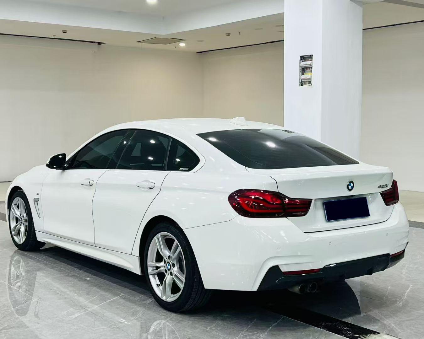 BMW 4 серии 2019 thumb 2