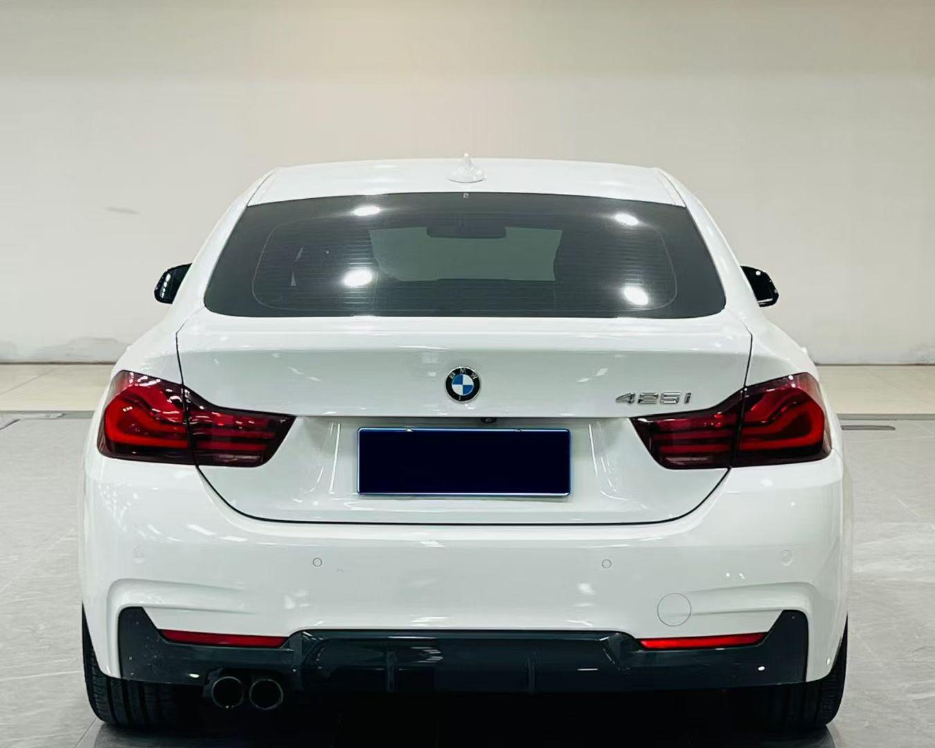 BMW 4 серии 2019 thumb 3