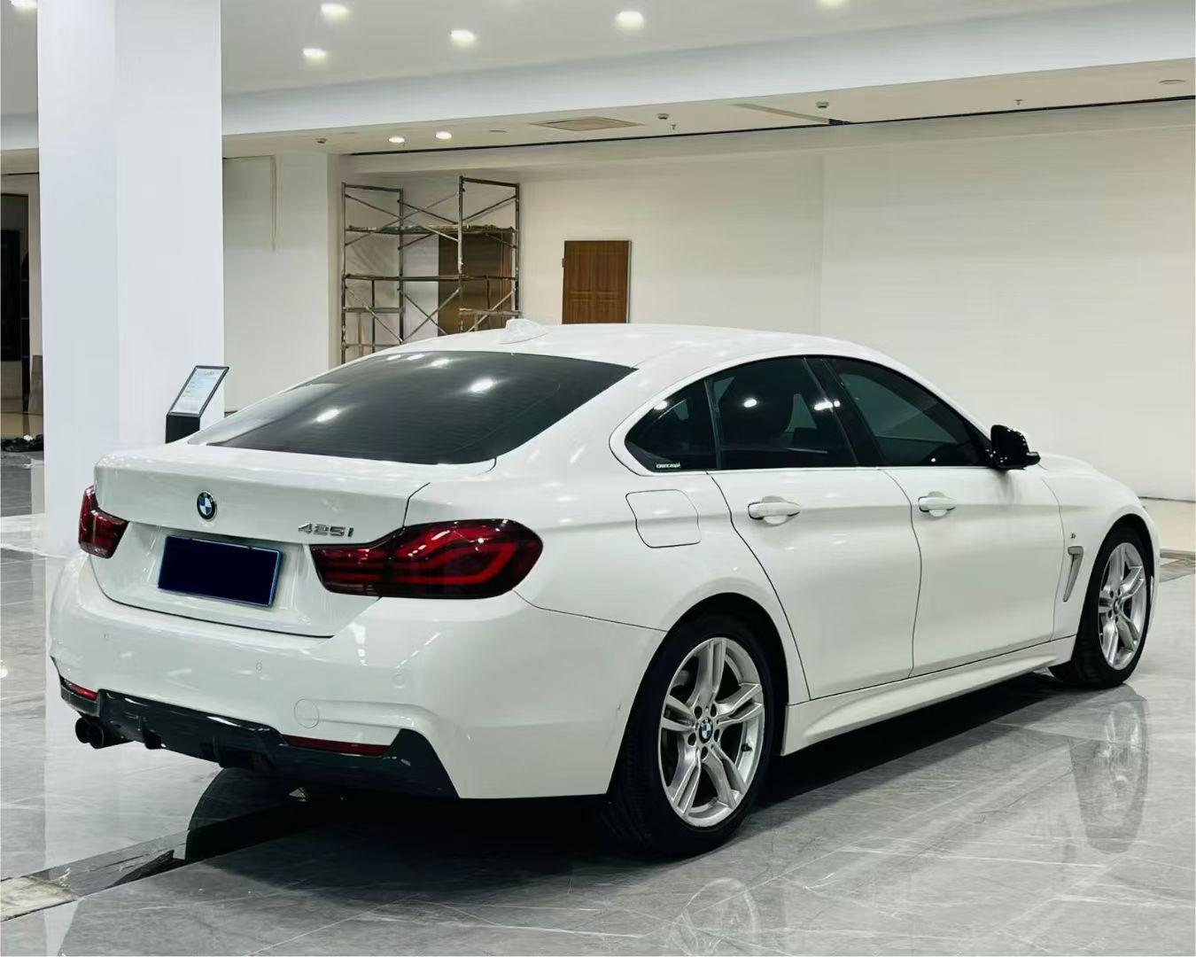 BMW 4 серии 2019 thumb 4