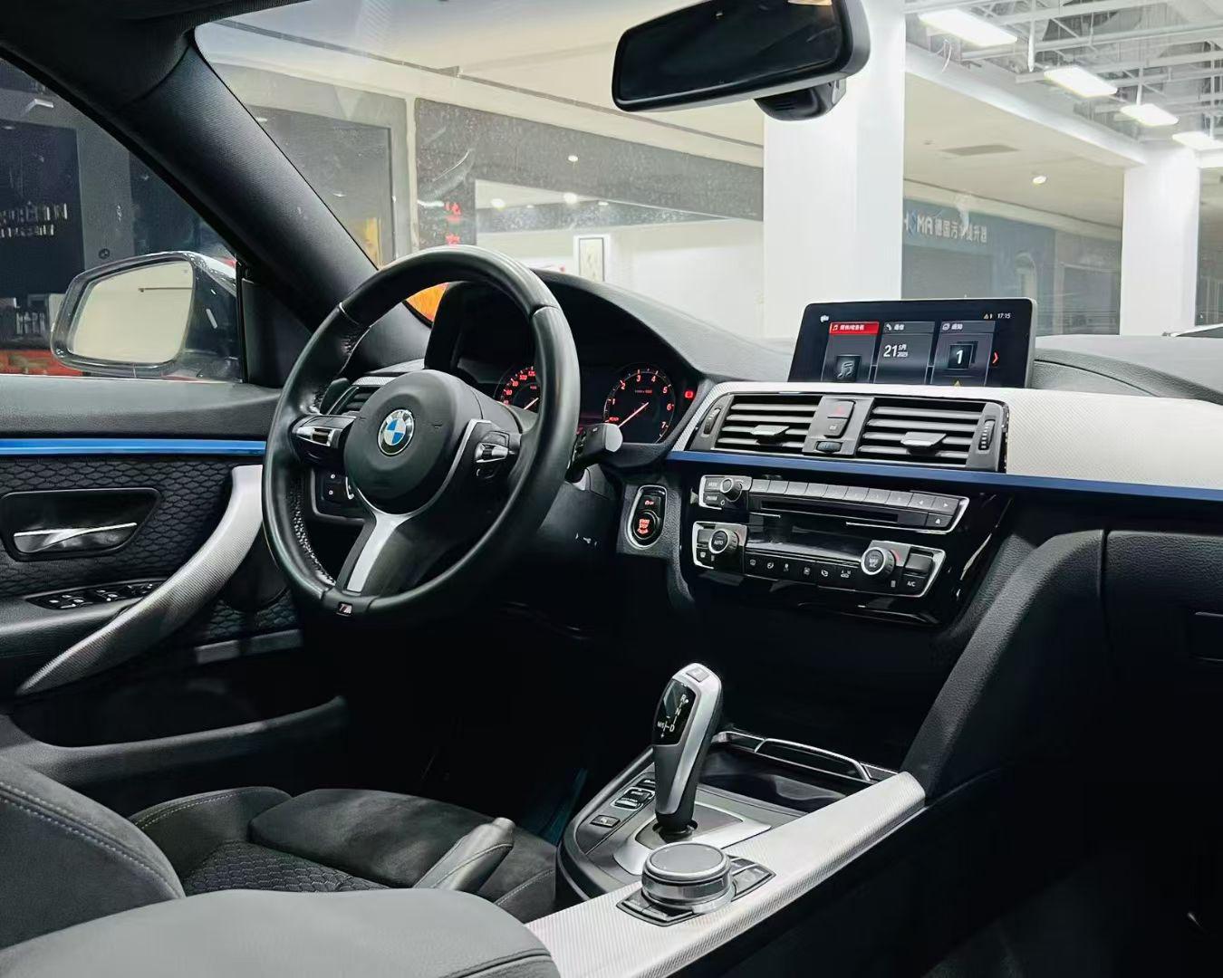 BMW 4 серии 2019 thumb 5