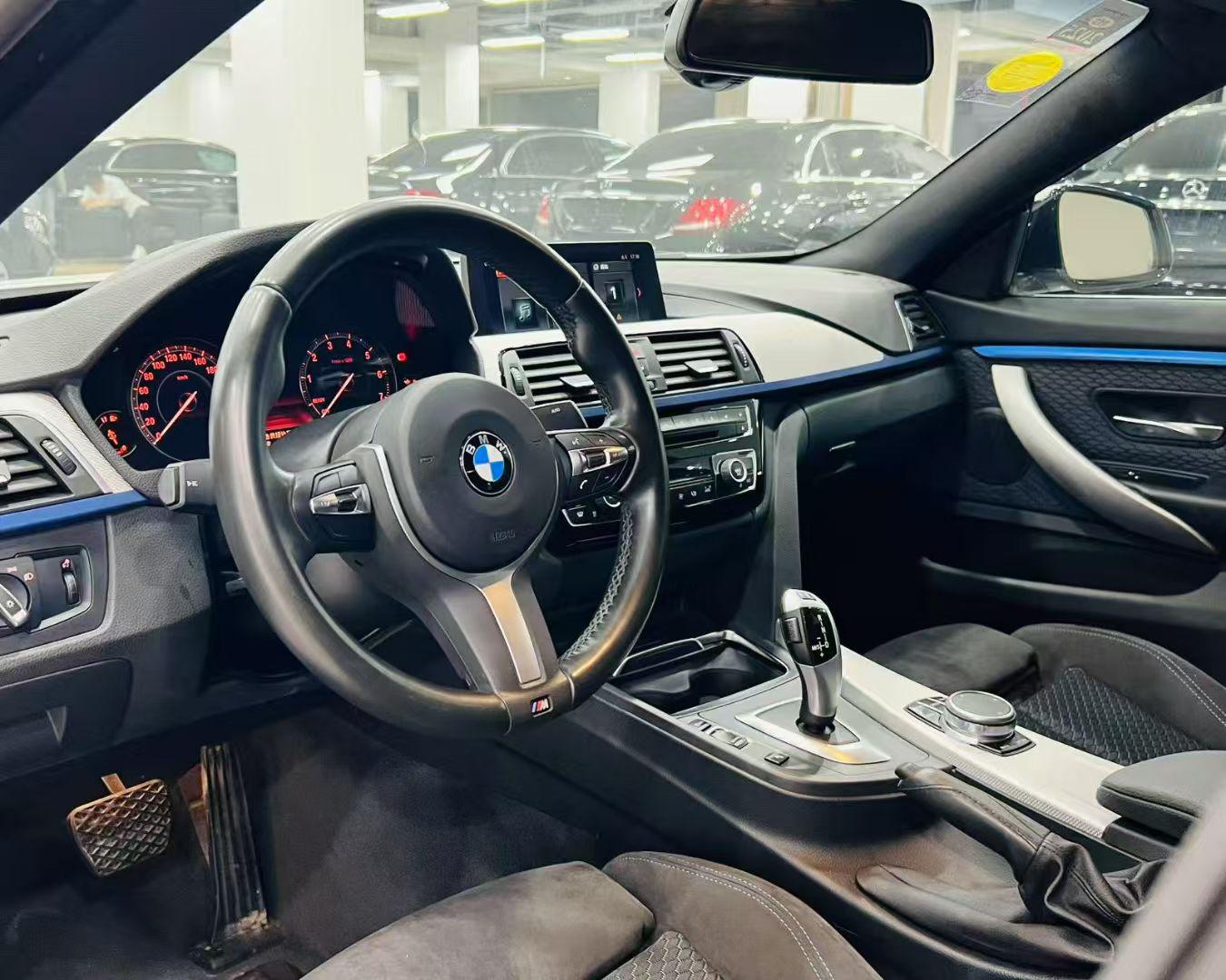 BMW 4 серии 2019 thumb 6