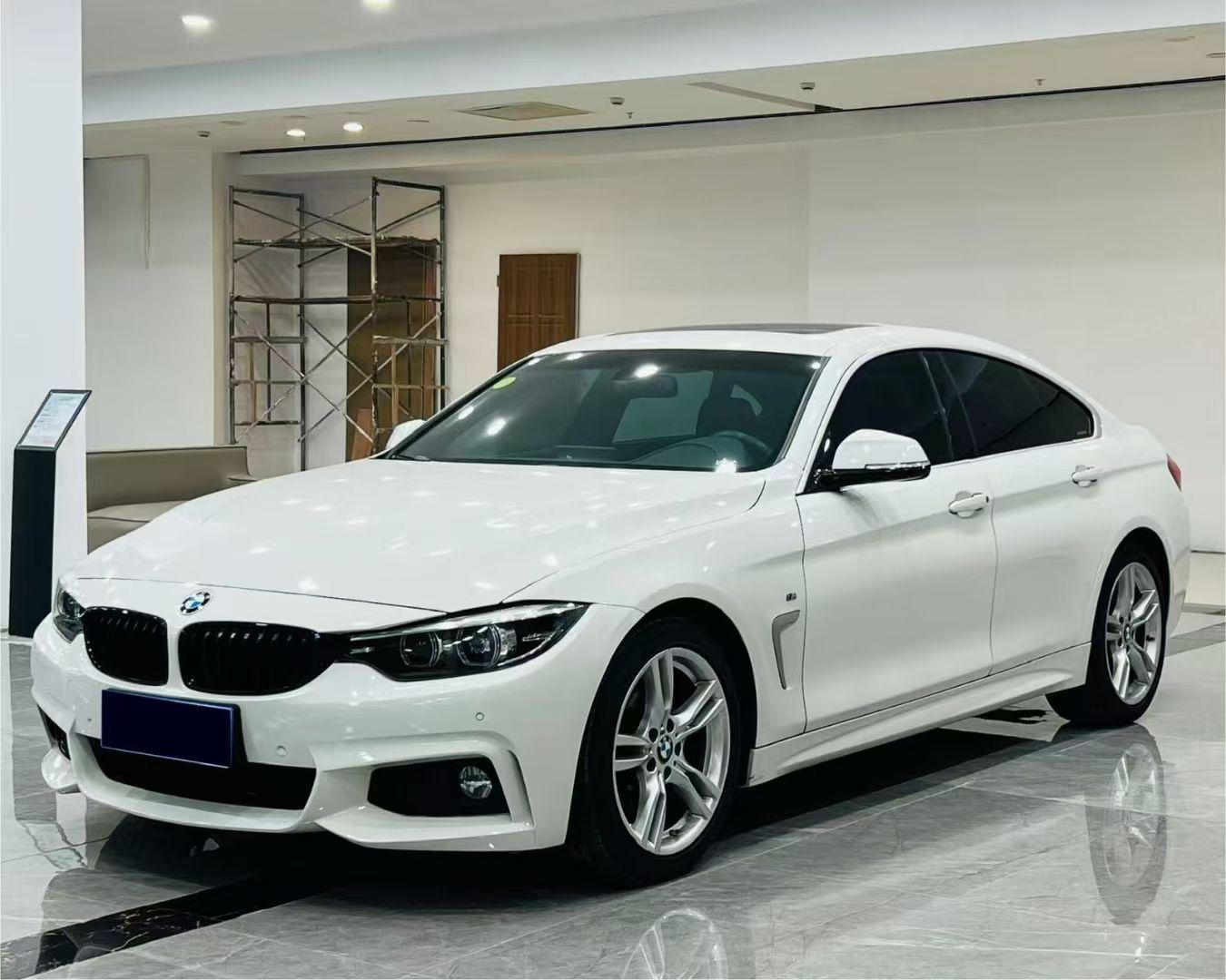BMW 4 серии 2019 thumb 8