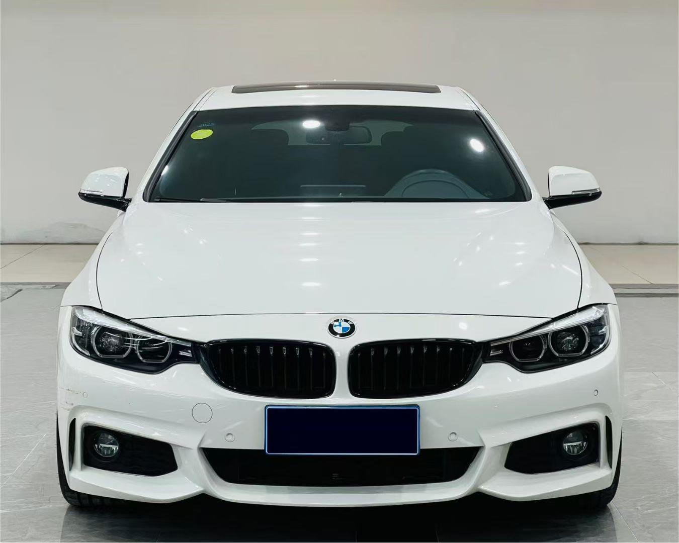 BMW 4 серии 2019 thumb 9