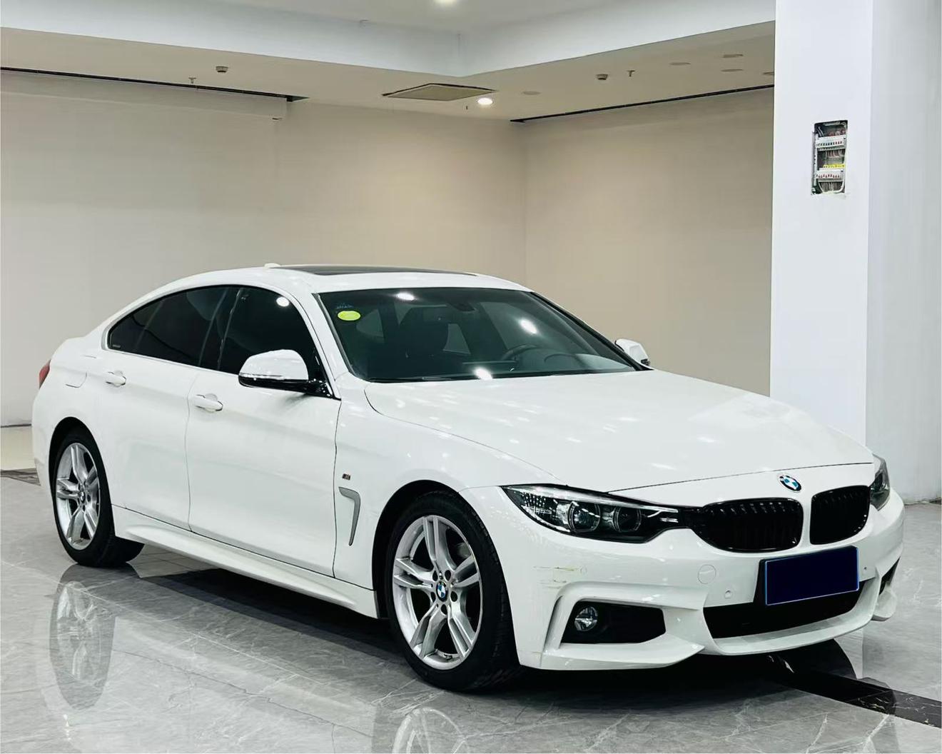 BMW 4 серии 2019 thumb 10