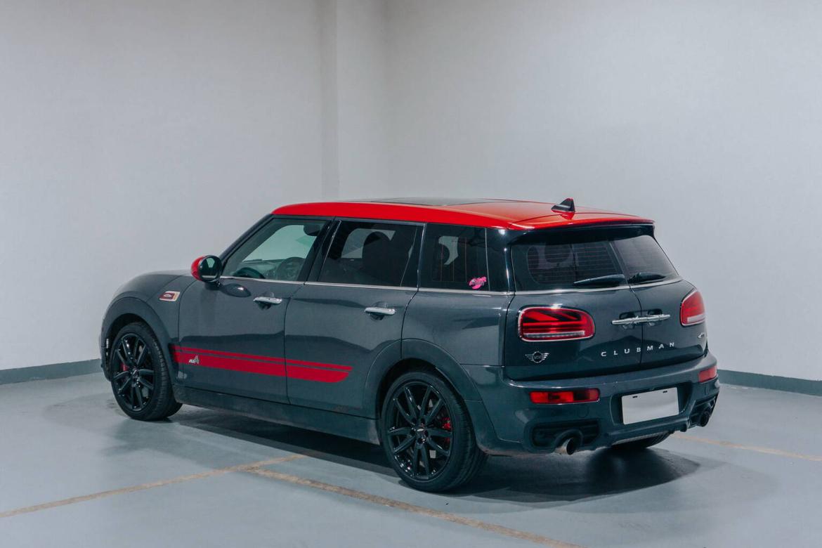Mini Clubman 2019 thumb 2