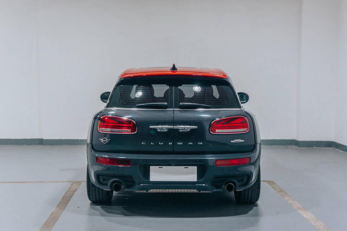 Mini Clubman 2019 thumb 3