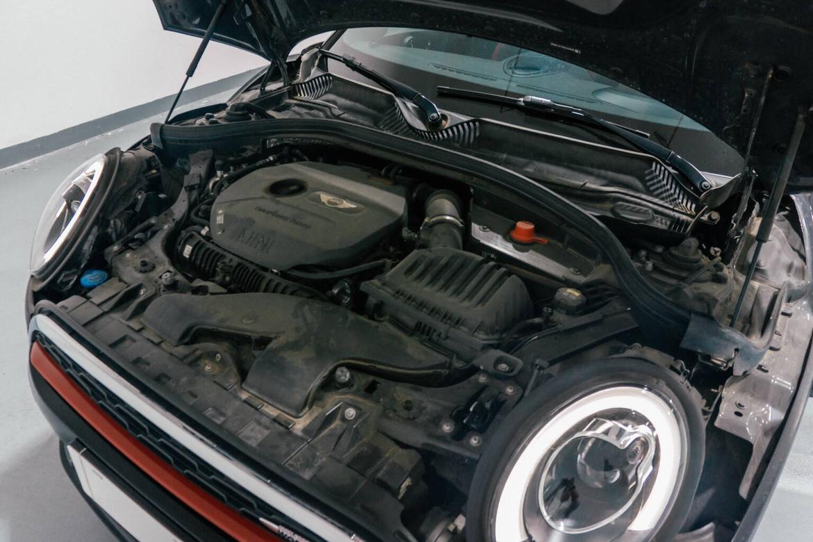 Mini Clubman 2019 thumb 4