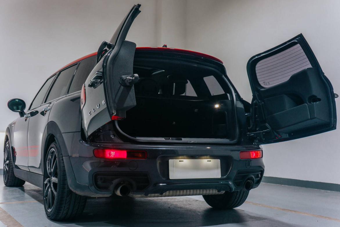 Mini Clubman 2019 thumb 5