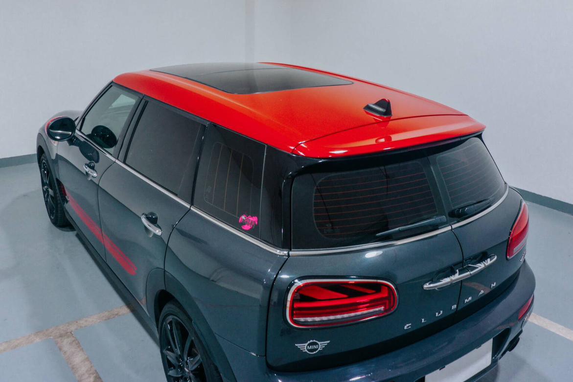 Mini Clubman 2019 thumb 6