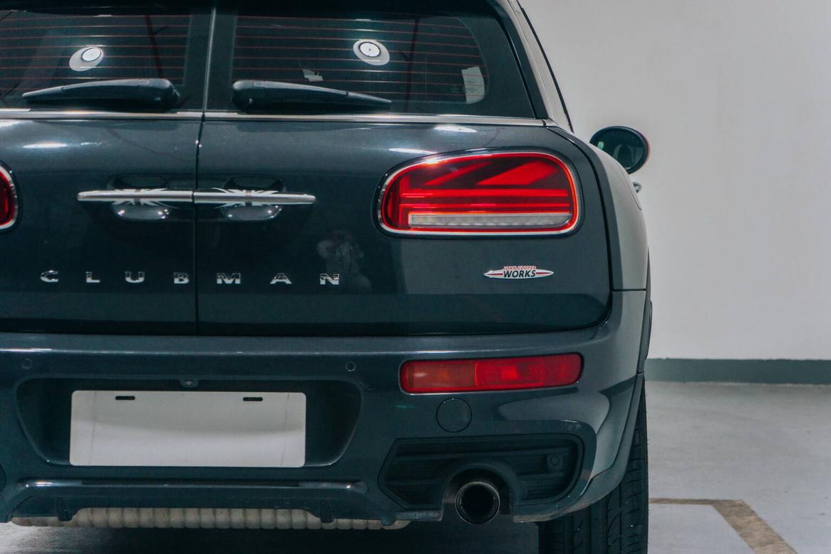 Mini Clubman 2019 thumb 7