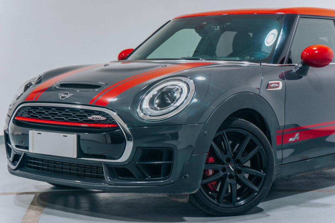 Mini Clubman 2019 thumb 11