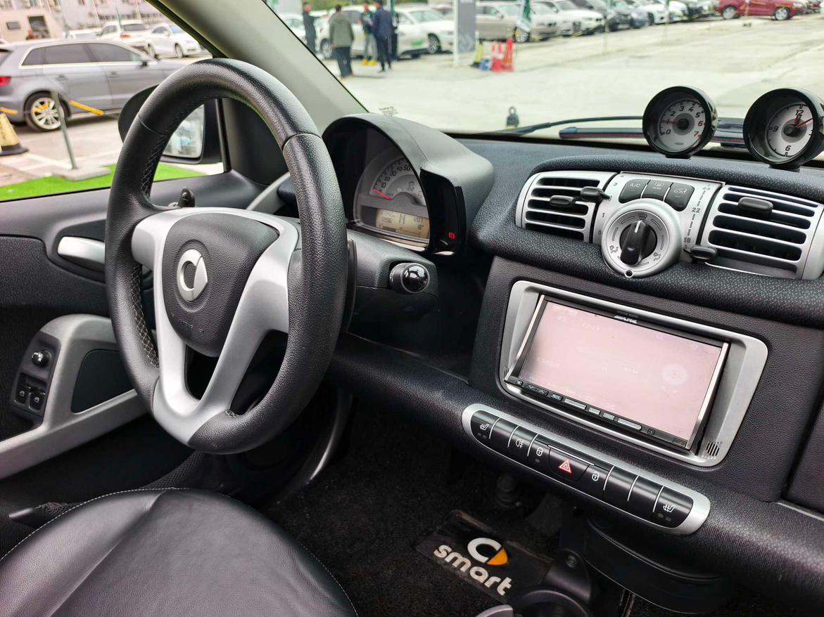 Smart Fortwo 2015 thumb 8