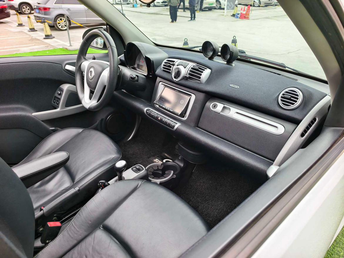 Smart Fortwo 2015 thumb 10