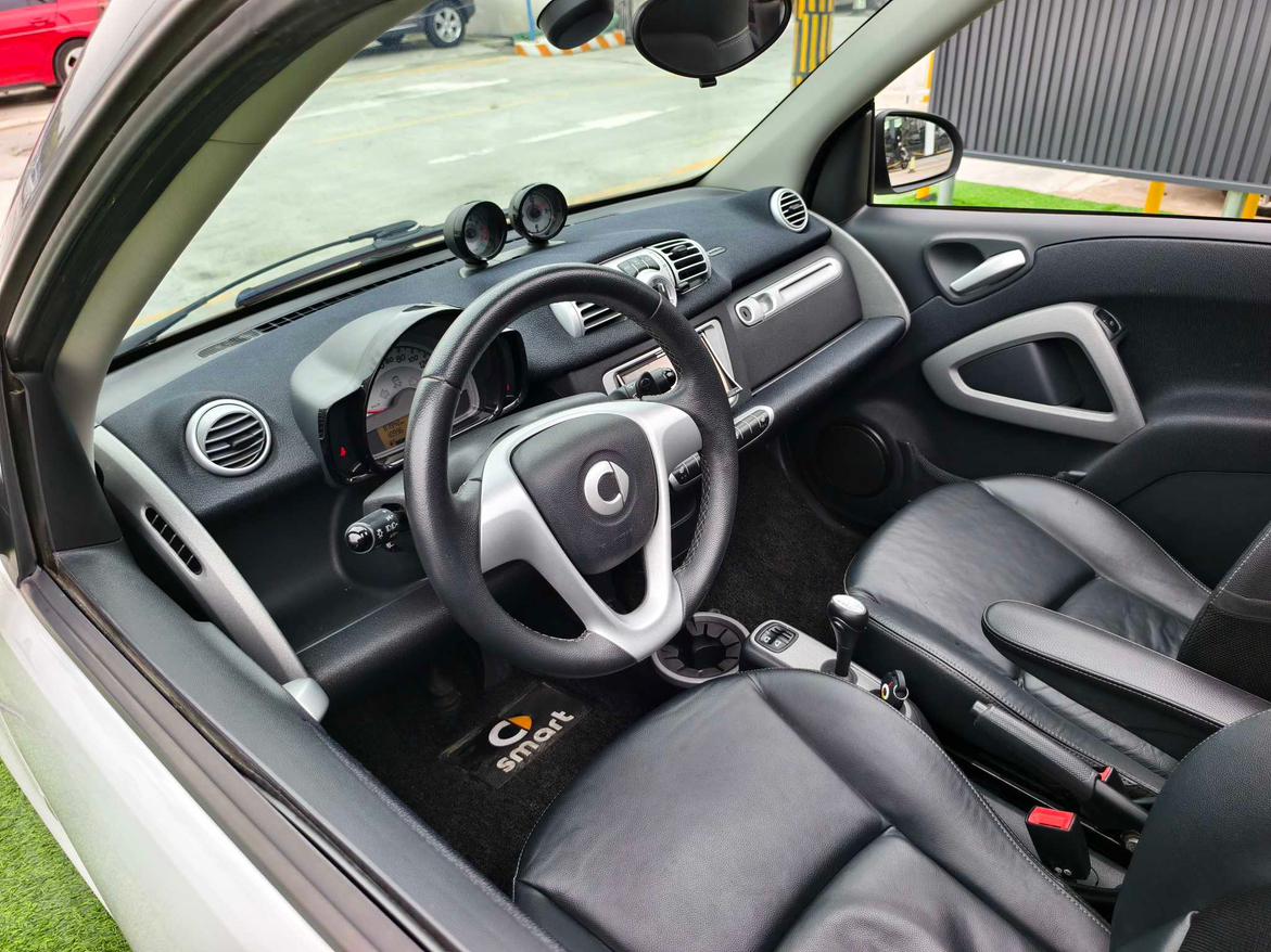 Smart Fortwo 2015 thumb 11