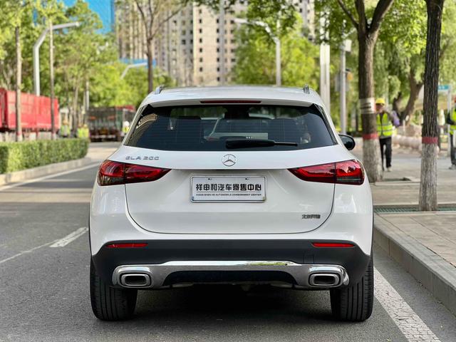 Mercedes-Benz GLA 2022 thumb 8